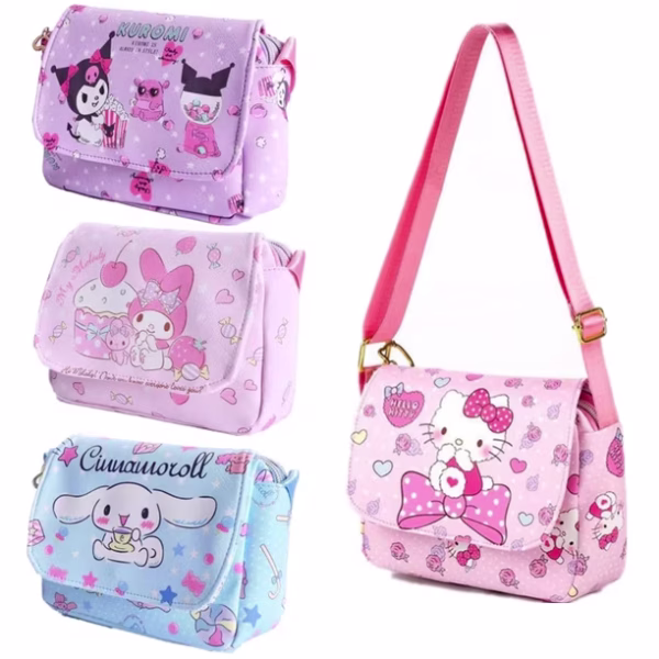 Bolso de figuras animadas – SNX-007 en México - Maxi Accesorios México