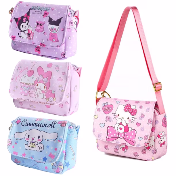 Bolso de figuras animadas – SNX-007 en México - Maxi Accesorios México
