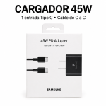 Cargador 45W en México - Maxi Accesorios México