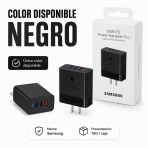 Cargador 65W con luz - Maxi Accesorios México