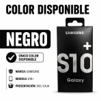Cargador de carga rápida – S10+ - Maxi Accesorios México