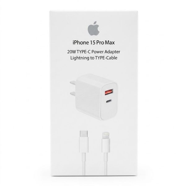 Cargador iPhone 35W de 2 salidas – CAR IP 35W en México - Maxi Accesorios México