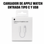 Cargador para Apple Watch Tipo C y USB – CARGADOR WATCH en… - Maxi Accesorios México
