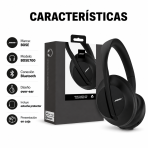 Diadema Bluetooth – BOSE700 - Maxi Accesorios México