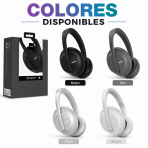 Diadema Bluetooth – BOSE700 - Maxi Accesorios México