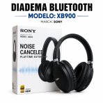 Diadema Bluetooth – KB900 en México - Maxi Accesorios México