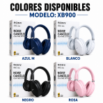 Diadema Bluetooth – KB900 - Maxi Accesorios México