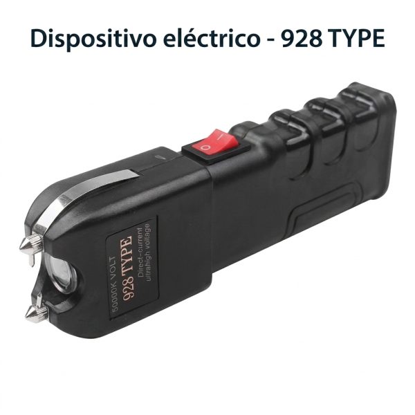 Dispositivo eléctrico – 928 TYPE en México - Maxi Accesorios México