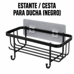 Estante / cesta para ducha – A005 en México - Maxi Accesorios México