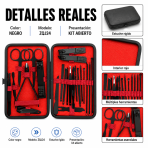Kit de pedicure – ZQJ24 - Maxi Accesorios México