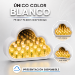 Luz nocturna mar de tulipanes – HD-20 - Maxi Accesorios México