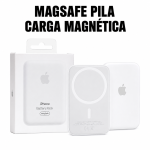 MagSafe tipo pila con carga magnética en México - Maxi Accesorios México