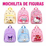 Mochilita de figuras – SNX004 en México - Maxi Accesorios México