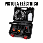 Pistola eléctrica para lavar coche o superficies – 48VF en… - Maxi Accesorios México
