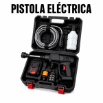 Pistola eléctrica para lavar coche o superficies – 48VF en… - Maxi Accesorios México