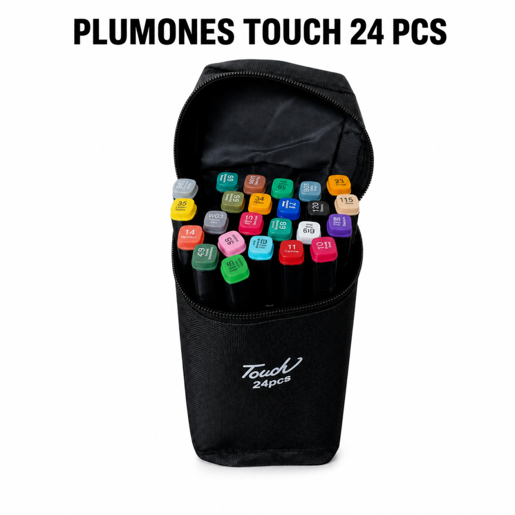 Plumones – PLUMON 24 en México - Maxi Accesorios México