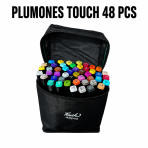 Plumones – PLUMON 48 en México - Maxi Accesorios México
