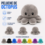 Pulpo de 20 cm – PULPO - Maxi Accesorios México