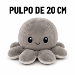 Pulpo de 20 cm – PULPO en México - Maxi Accesorios México